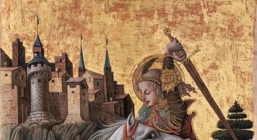 Szent György harcai ma is megvannak, csak a sárkány változott