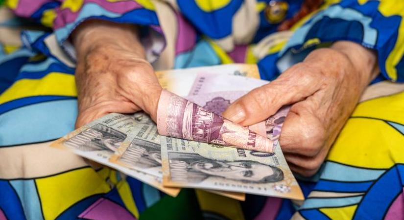 Friss nyugdíjtérkép: itt kapják a legtöbb és itt a legkevesebb pénzt az idősek Magyarországon