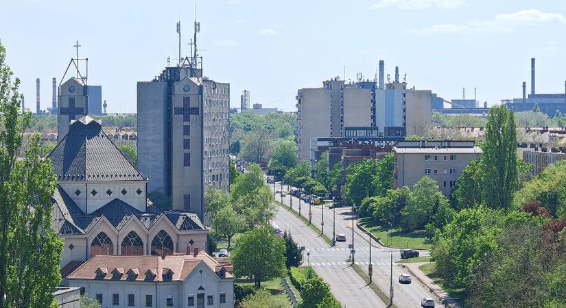 Kvíz: egy vérbeli dunaújvárosinak ciki hibázni – csukott szemmel ismered a várost?