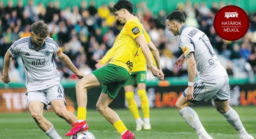 Niké Liga: elmarad a magyaros párharc Dunaszerdahelyen