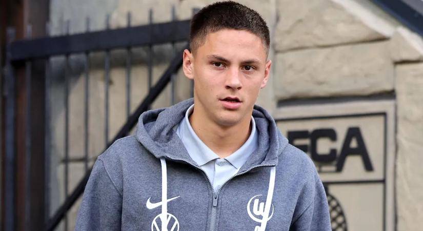 Dárdai Bence: Nagyon nehéz, de türelmesnek kell maradnom