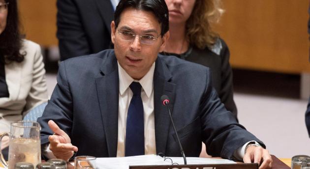 Izrael ENSZ-nagykövete: a Libanonnal kötött tűzszünet nem 100%-ban teljes