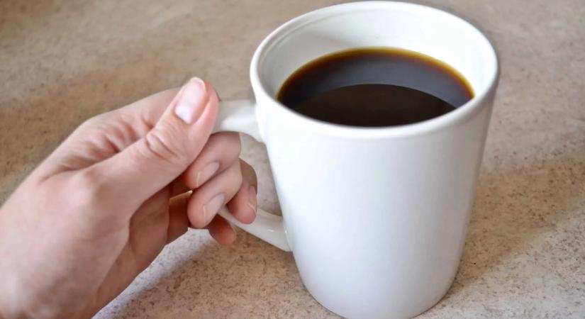 Ez történik a testeddel, ha éhgyomorra iszol kávét
