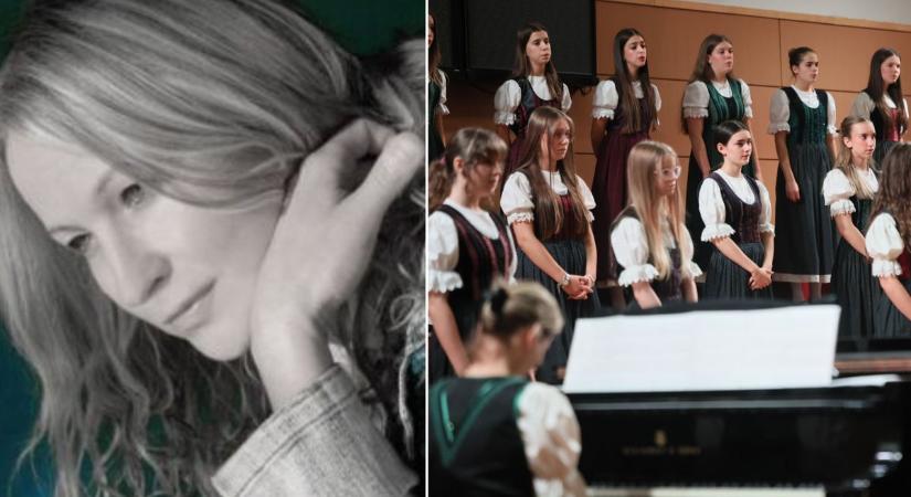 A világhírű zongoraművész és a nyíregyházi kórus közösen küzd az iskolai zaklatás ellen