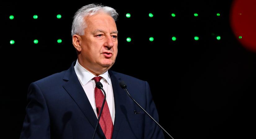 Semjén Zsolt benyújtotta lemondását a KDNP elnöki tisztségéről – szavaztak