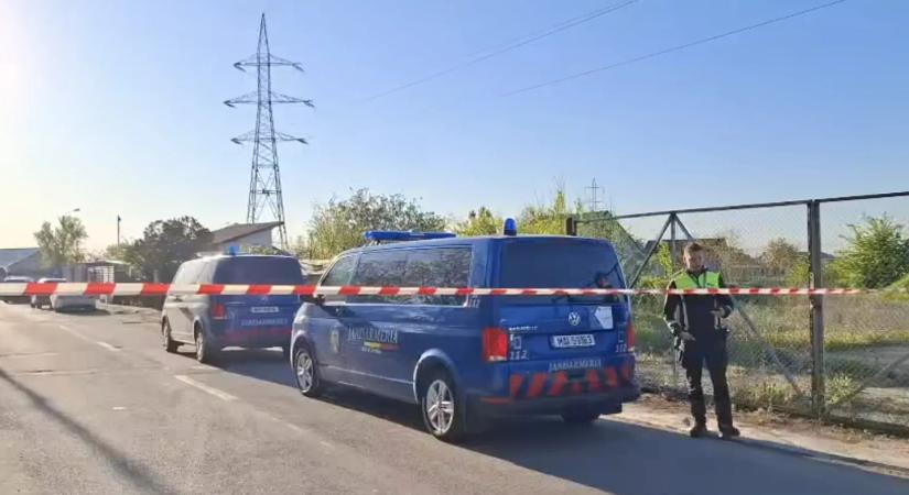 Robbanásveszély: orosz drón zuhant egy romániai városra, 200 méteres körzetben mindenkit evakuáltak