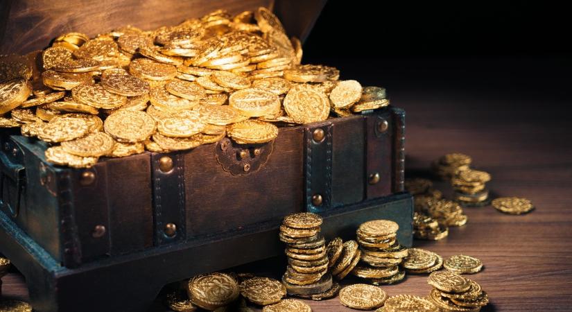 Április 25-én kinyílik a pénzcsap: 3 csillagjegy brutálisan meggazdagszik