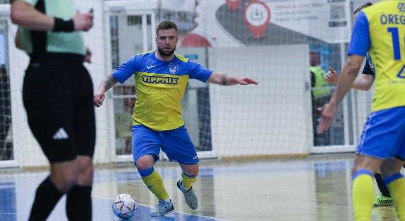 Kiütéssel hangolt a négyes döntőre a ScoreGoal