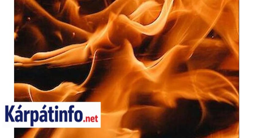 Egyetlen nap alatt három ember halt meg tűzesetek következtében Kárpátalján