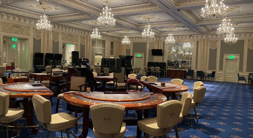 Az ügyészség leleplezett egy 5 milliárd hrivnyás forgalmú illegális online kaszinóhálózatot