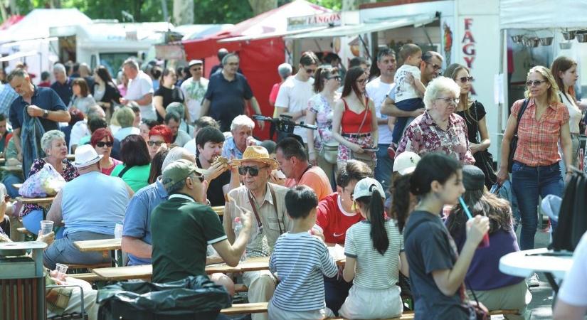 Szeged megtelik élettel, programdömpinggel jön a májusi hosszú hétvége