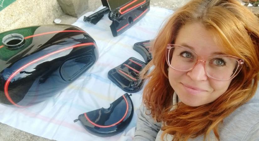 Kézről kézre adják Beatrixet veteránautós körökben - csodát tesz a kocsikkal, mutatjuk, hogyan