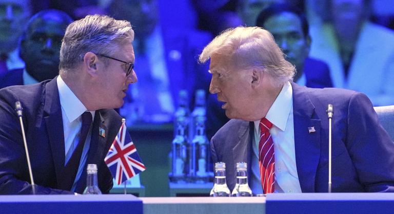 Donald Trump kiszemelte újabb célpontját, NATO-tagországtól venne el területet