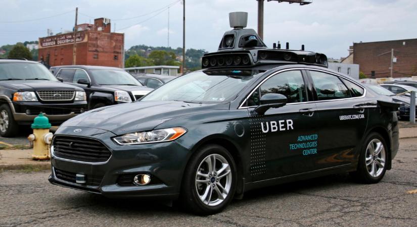 Robotaxik felé kanyarodik az Uber: milliárdos befektetéssel írják újra a jövőt