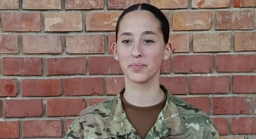 Tollal és ecsettel dicsérem hazámat – arattak a savariás lányok a honvédelmi pályázaton