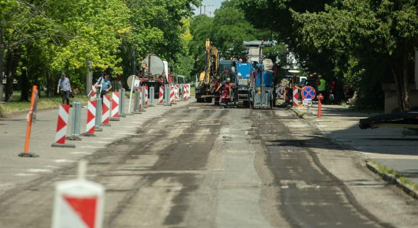 Nagyszabású út- és csatornafejlesztés indulhat ebben a hajdú-bihari városban
