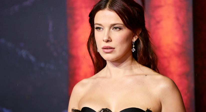 Millie Bobby Brown smink nélkül: így néz ki valójában