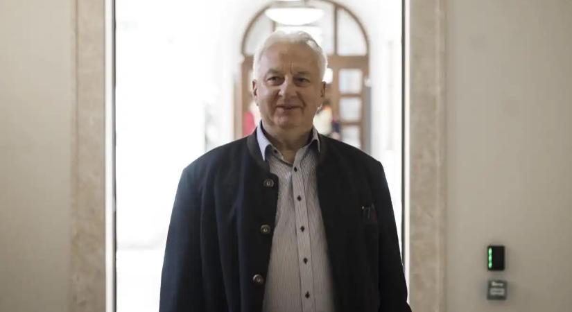 Semjén Zsolt a választási vereség után benyújtotta lemondását, az elnökség viszont elutasította