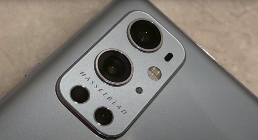 Hasselblad kamerákkal érkezik a OnePlus 9 Pro