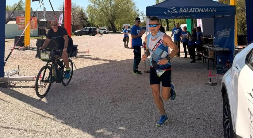 Óriási magyar győzelmet és pályacsúcsot hozott az Ultrabalaton