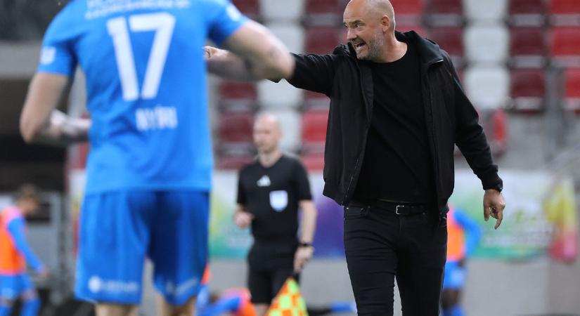 Kuttor kritikusan, Pinezits banális mondattal értékelte az év egyik legrosszabb meccsét