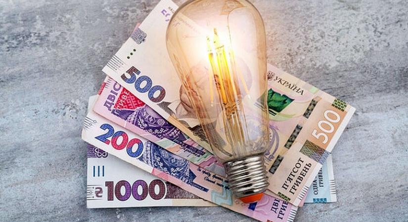 Május 1-től emelkednek az áramelosztási díjak Ukrajnában