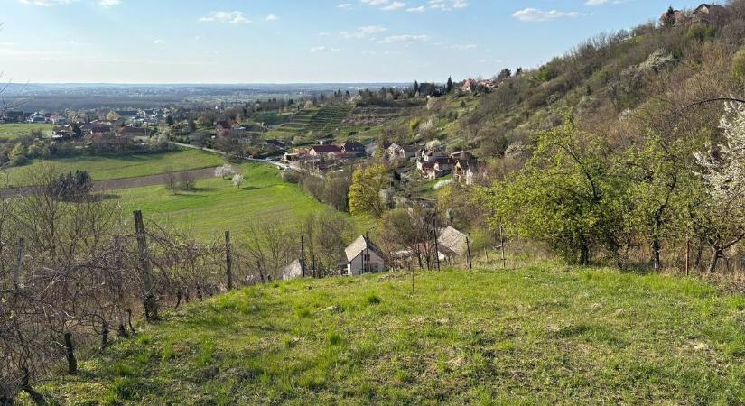 Ma még élvezzük a jó időt, mert száraz hidegfront hozhat fagyokat a folytatásban!