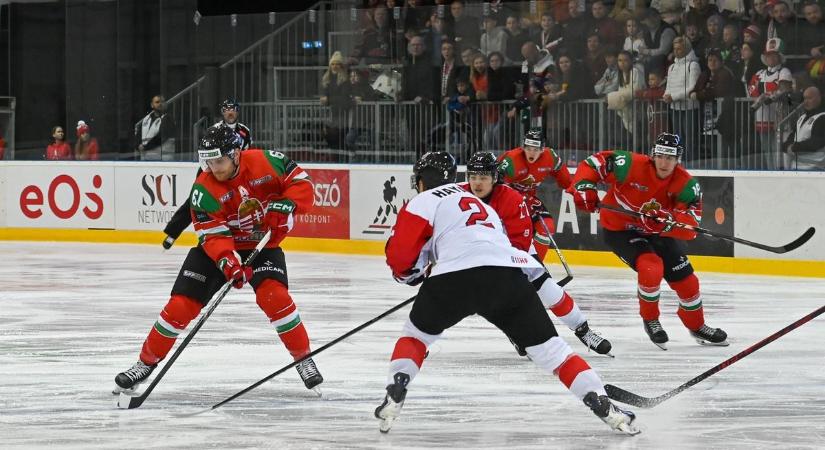 Jégkorong: a Japán válogatott nyert Szombathelyen - fotók