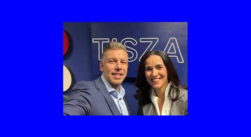 Ő lesz Magyar Péter miniszerelnök helyettese