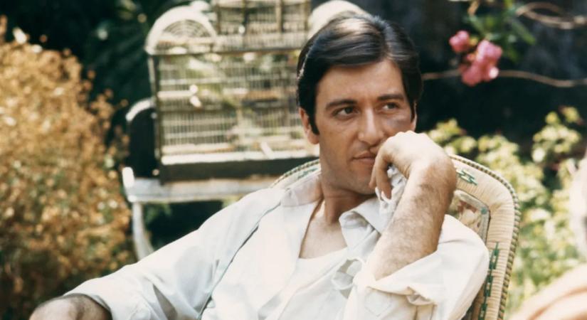 Nagy filmes kvíz: mennyit tudsz a maffiafilmek koronázatlan királyáról, Al Pacinóról?