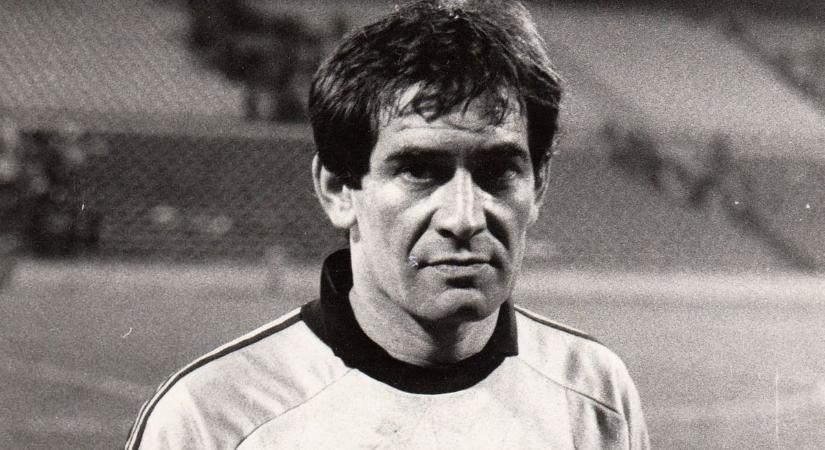 Hetvenöt éves lenne a Rába ETO kapusa