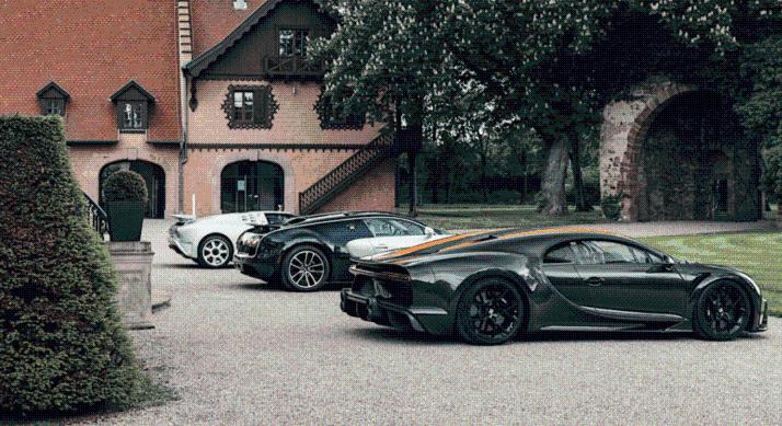 Drága lett a Porschénak a Bugatti? – Eladja tulajdonrészét a német sportautógyártó