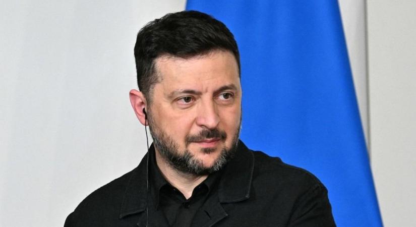 Zelenszkijnek minden pénzt megér az uniós csatlakozás: az sem érdekli, ha migránsok árasztják el Ukrajnát
