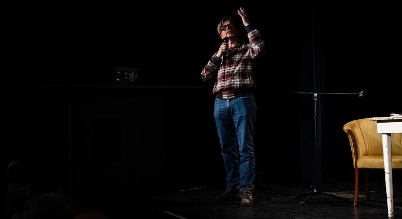 Borízű hang #267 ÉLŐ! és hosszú: Lusztrálgatás a rehabilin