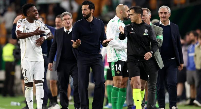 Arbeloa a Real Madrid pontvesztése után: Érteni kéne a futballt, de ebben komoly problémák vannak a döntéshozókkal