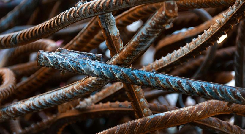 Több mint 17 tonna fémhulladékot gyűjtött engedély nélkül egy gyulai férfi