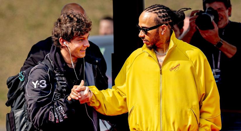 Nem terveztek vele, de köszönik szépen: így töltik kényszerpihenőjüket a Forma–1 sztárjai