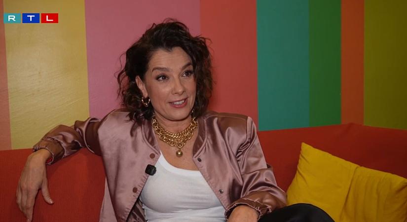 Parti Nóra, a Heti hetesben: "Nem könnyű megszólalni a nagydumás férfiak között"