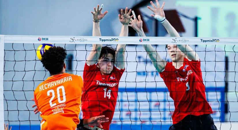 Megfelelő önbizalommal felvértezve újabb sikert remélhetnek