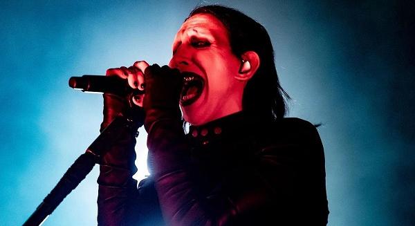 Koncert közben vallott drogfüggőségéről Marilyn Manson