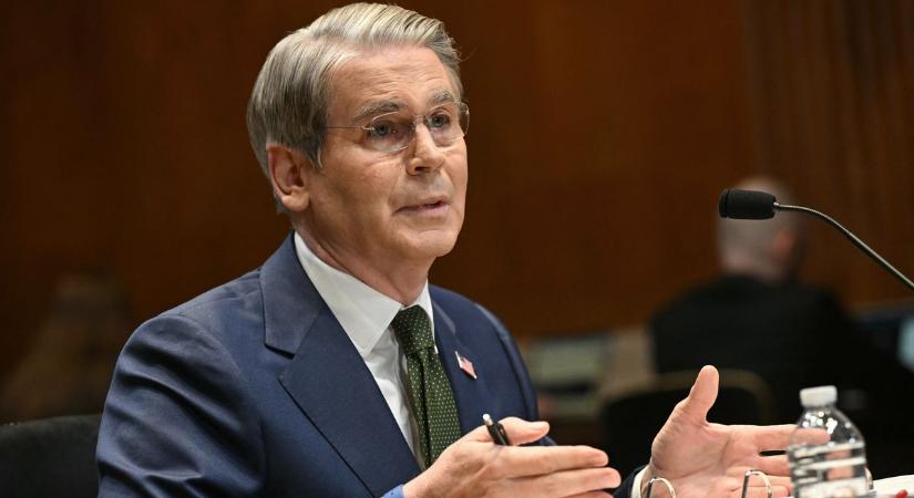 Amerikai pénzügyminiszter: nem lesz újabb szankciós mentesség az orosz és az iráni olajra