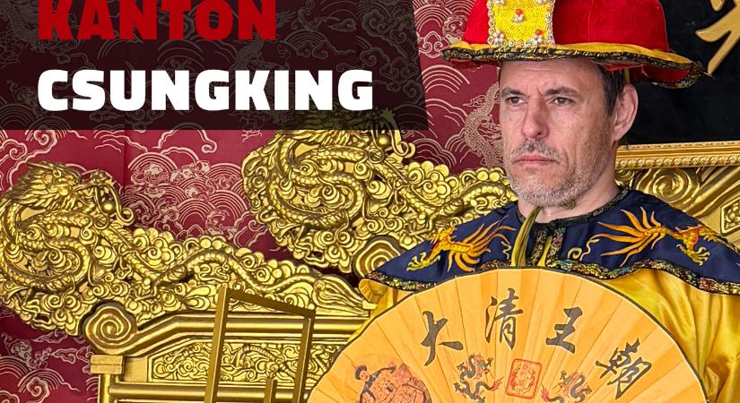 Villanyora #329 – Így lett Balázsnak kínai jogosítványa