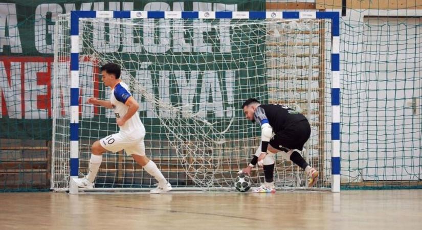 Gólfesztivált rendezett Veszprémben az A'Studió