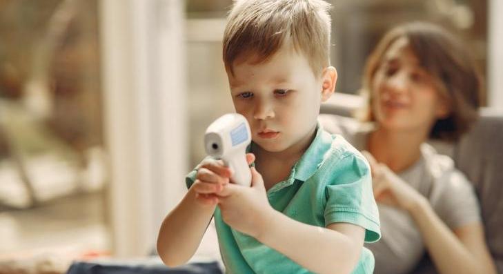 Magas láz – mikor veszélyes? 