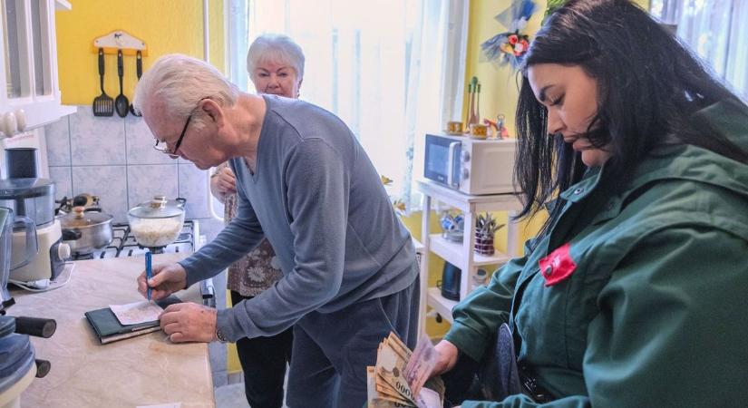 Itt kapják a legtöbb és legkevesebb nyugdíjat itthon, vármegyei járás is van a kiemeltek között