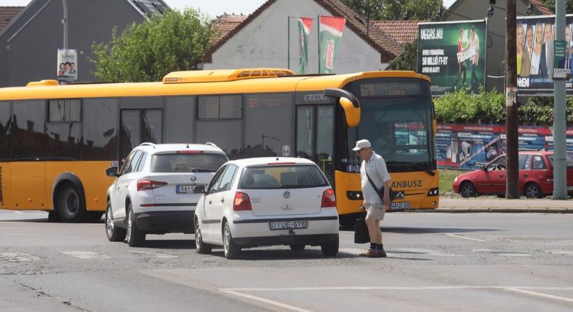 Hiába vezetsz évek óta, ez a kereszteződés még a profikat is megzavarja