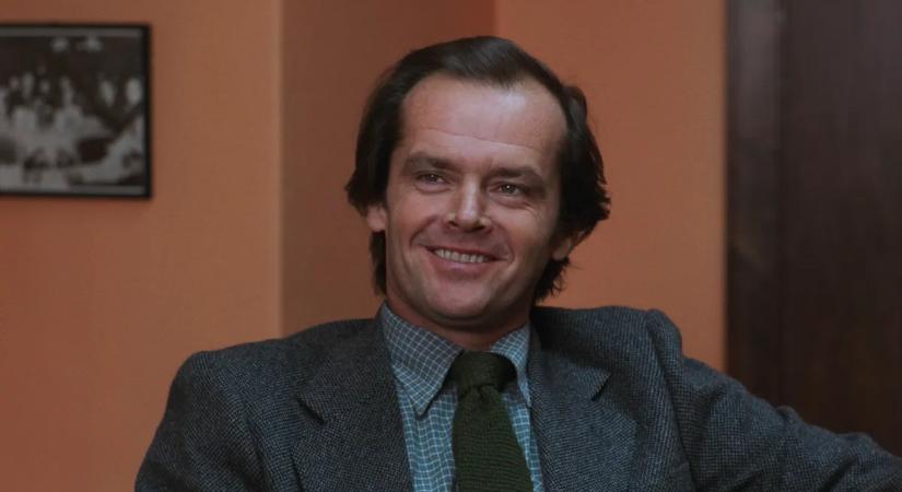 Végre: előkerült Jack Nicholson, így néz ki most a 89 éves legenda