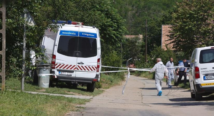Holttestet találtak Pellérden – egy Szalon sörös feliratú póló a fő nyom