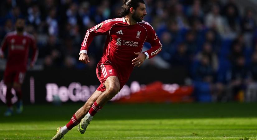 Szoboszlai előbb a hónap játékosa lett, majd beválasztották a szezon csapatába