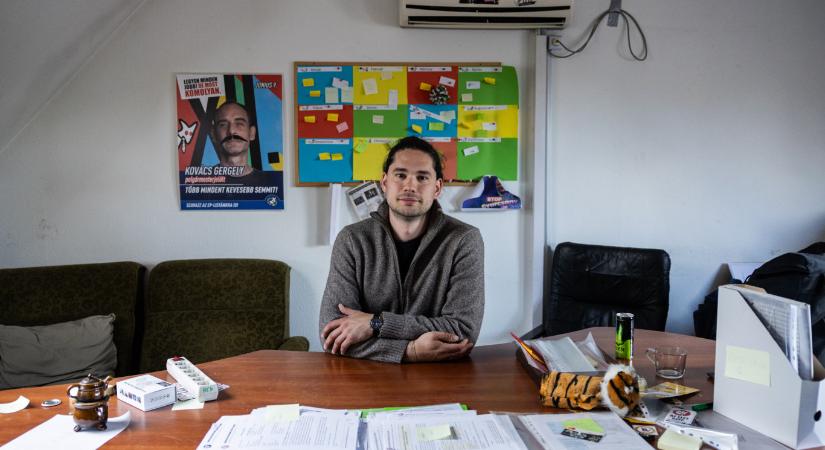 A Kutyapárt kirakta az elszámolását, 464 millió ment el a kampányukra